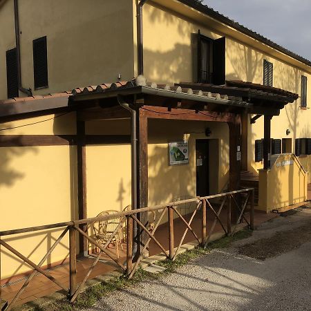 La Collina Hotell Perugia Exteriör bild