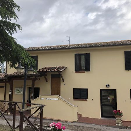 La Collina Hotell Perugia Exteriör bild