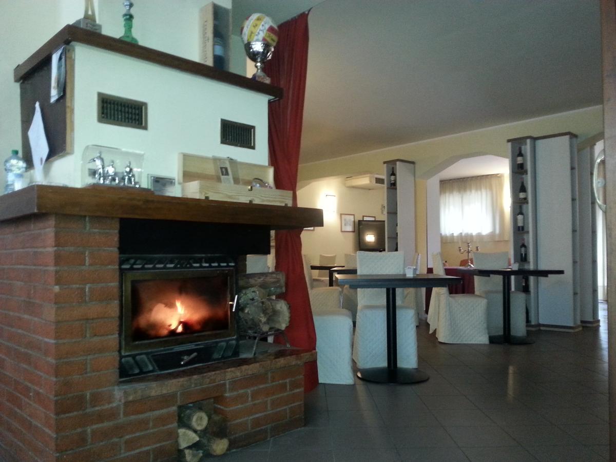 La Collina Hotell Perugia Exteriör bild