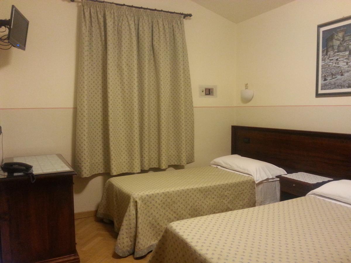 La Collina Hotell Perugia Exteriör bild